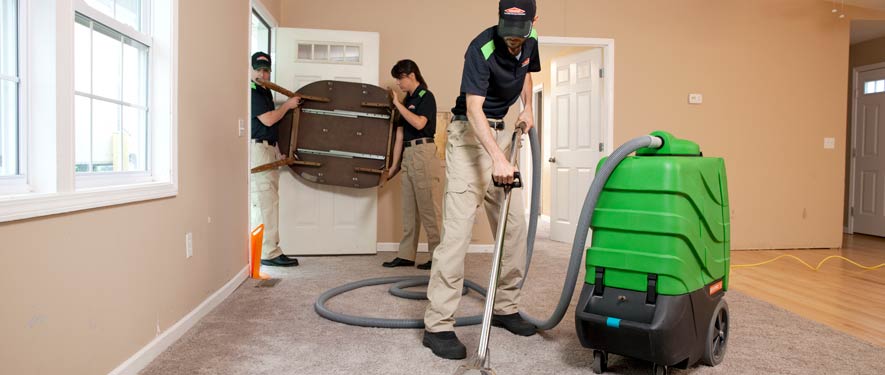 Greeley, CO residential restoration cleaning